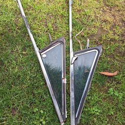 Wind wing chevy gm 1967-72