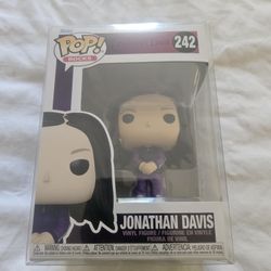 Jonathan Davis Lead Singer From Korn Funko Pop