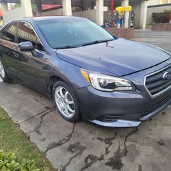 2016 Subaru Legacy 80k Millas 