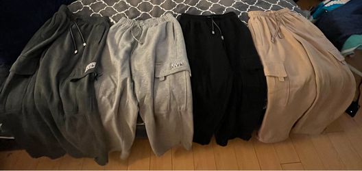 4 size s pro club pants