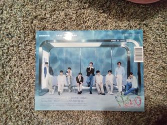 Zerobaseone You Had Me At Hello Album