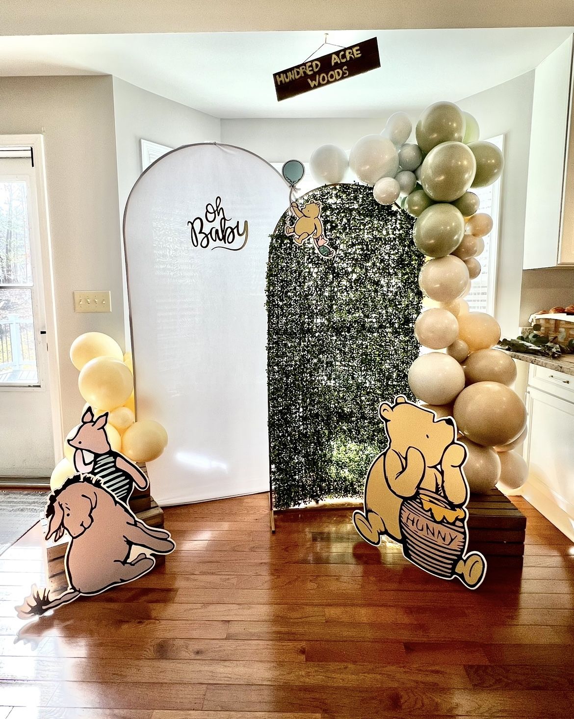 Backdrop Stand Bundle