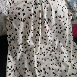 Maternity Blouse