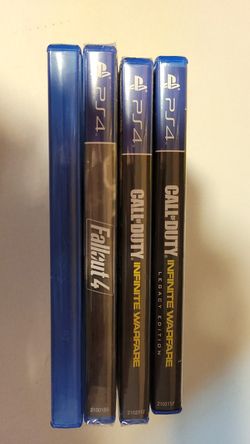 Ps4 games