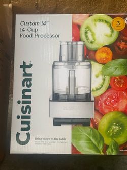 Food processor