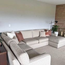 Sectional couch