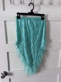 Wonder Nation Aqua Mint Mermaid Skirt