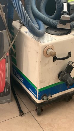 $100 hot extractor carpet cleaning