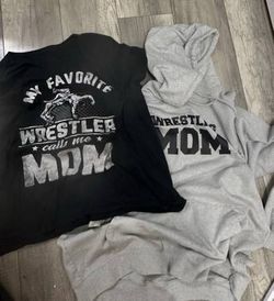 Wrestling Mom Essentials