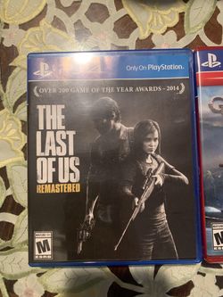 The Last of Us Remastered