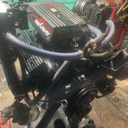 Mercrusier 5.7 L (crate Motor)