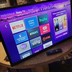Insignia Roku 32 Pulgadas 
