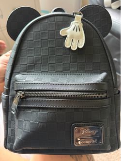 Black Loungefly Backpack