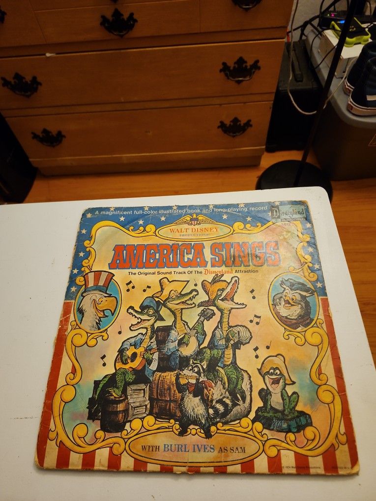 American Sings Record