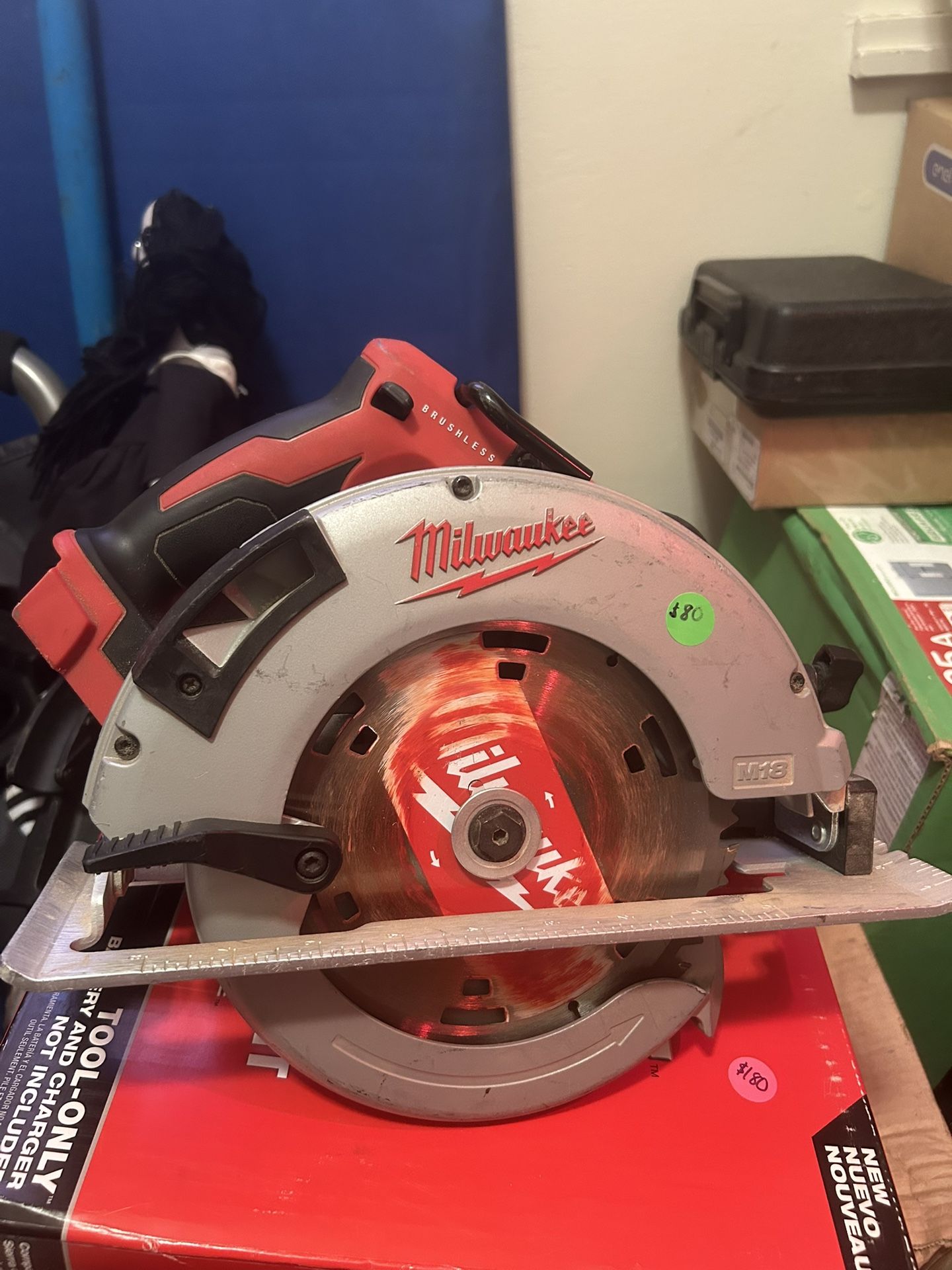 Milwaukee Circular Saw
