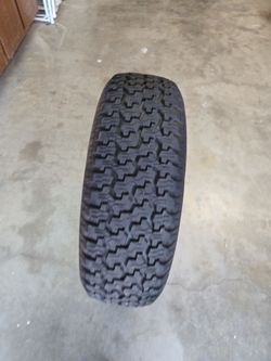 Goodyear Wrangler 235/75/15
