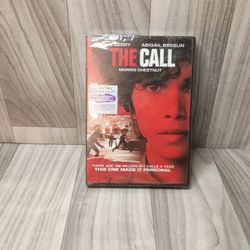 The Call (DVD, 2013) Halle Berry - Abigail Breslin