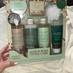 Bath & Body Total Care Tuscan Hills