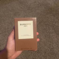 Burberry Hero