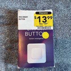 Iris Smart Button