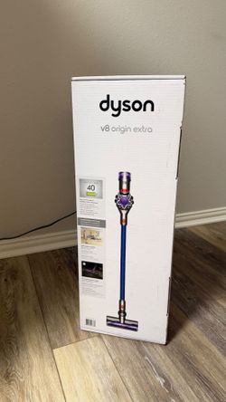 Dyson V8 Origin Extra Cordless Vacuum - Brand New