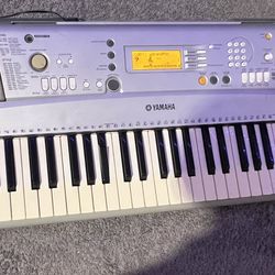 🎵 Yamaha YPT-300 61-Key Touch-Sensitive Keyboard Piano Synthesizer 🎶