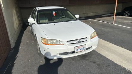1999 Honda Accord