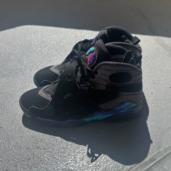 Jordan Retro 8 Aquas