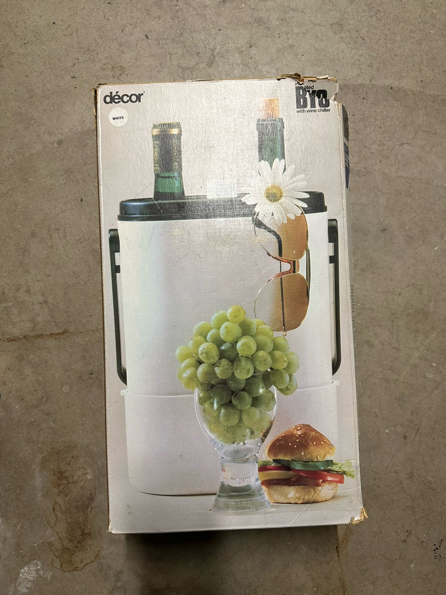 Decor Wine Dual Bottle Cooler