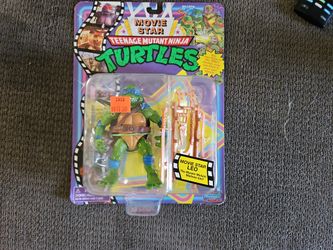 2023 Reissue Movie Star Leo