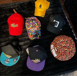 Another Hat Variety