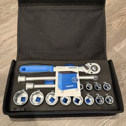 Gedore Socket Set