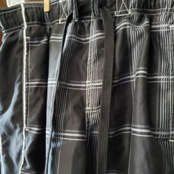 Mens Op Swimming Trunks