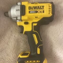 Impact Wrench 