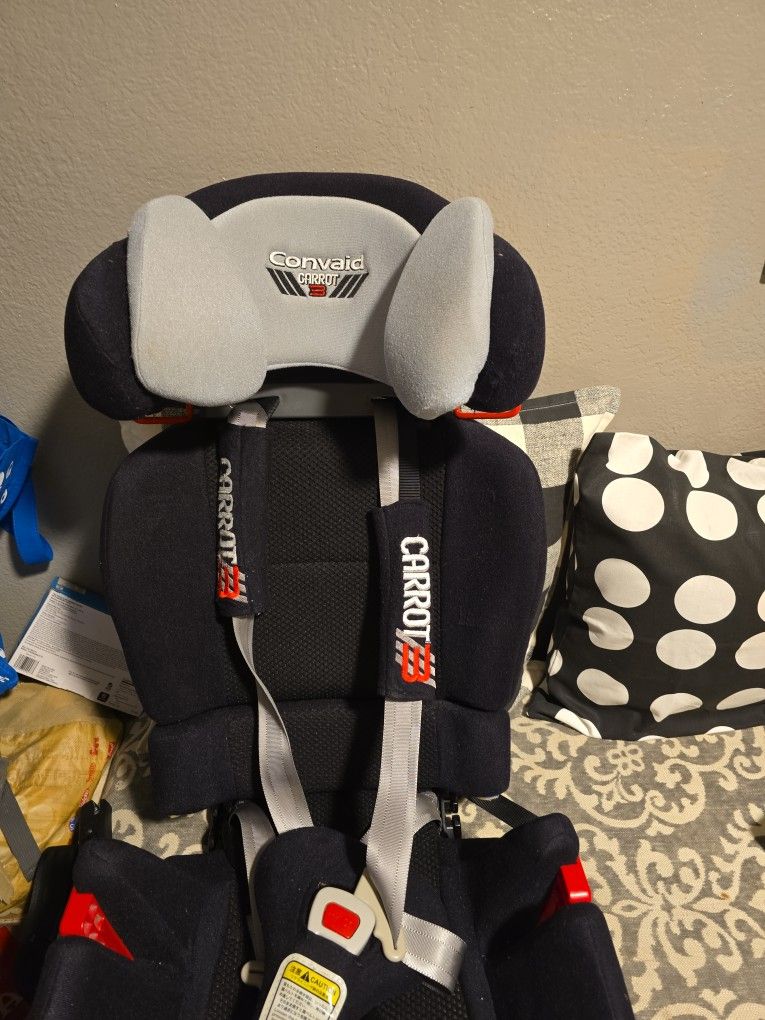 Special Needs Car Seat