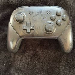 Nintendo Switch Pro Controller
