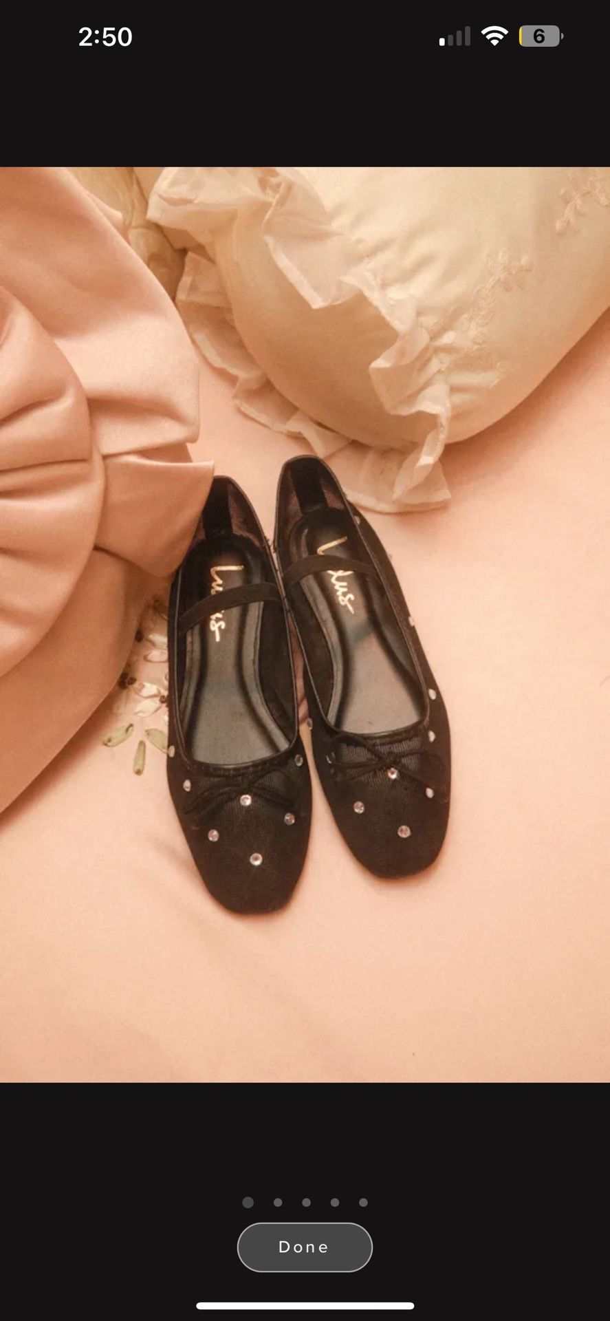 Lulus Flats