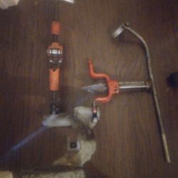 Rigid Pike Fitting Equipment 100.00