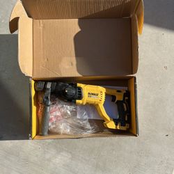 Dewalt Rotary Drill 