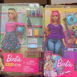 Barbies