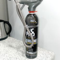 A/C PRO RECHARGE -R-134A