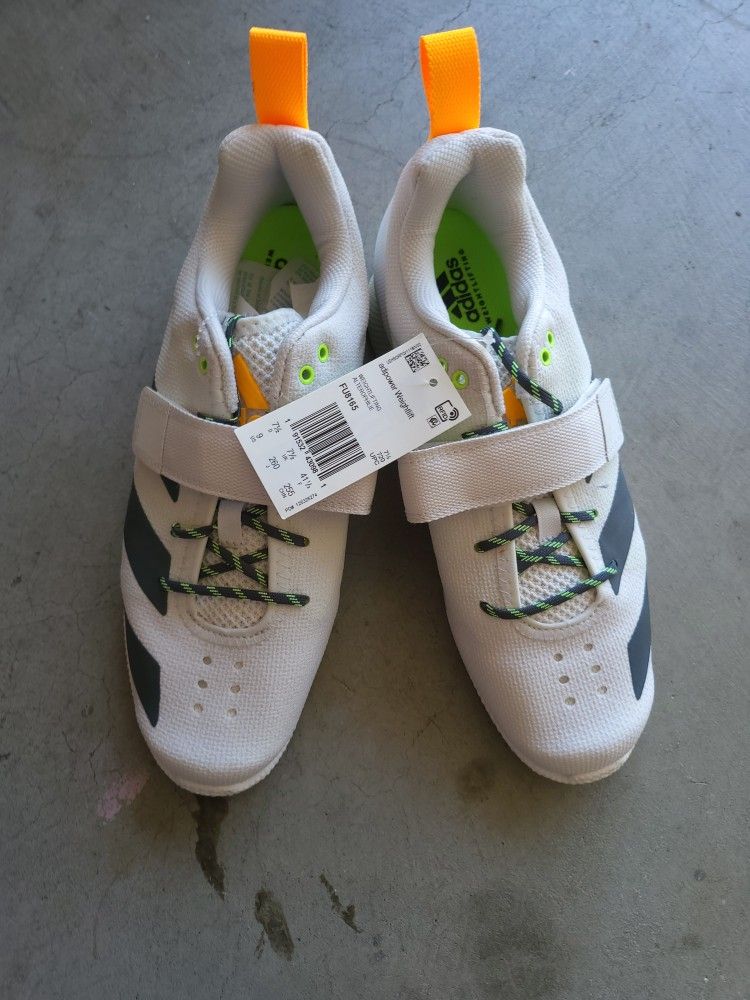 Adidas Adipower Weightlifting II Men's 7.5 Woman's 9