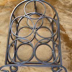Wine Bottle Rack