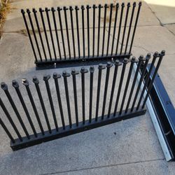 Burco Windshield Rack - 20 Slots