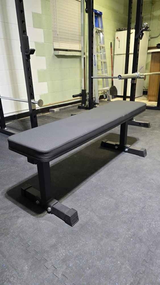 Flat Gym Bench