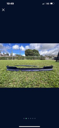84-88 4wd Valance