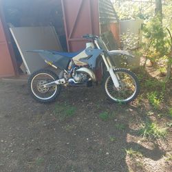 Yz125 