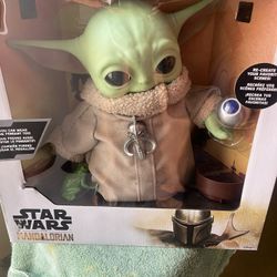 The Mandalorian Star War The Child