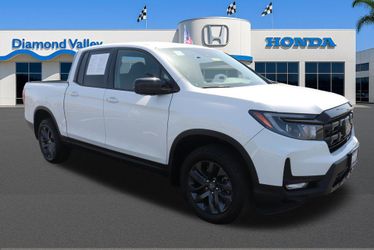 2024 Honda Ridgeline