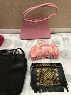 Purses and totes